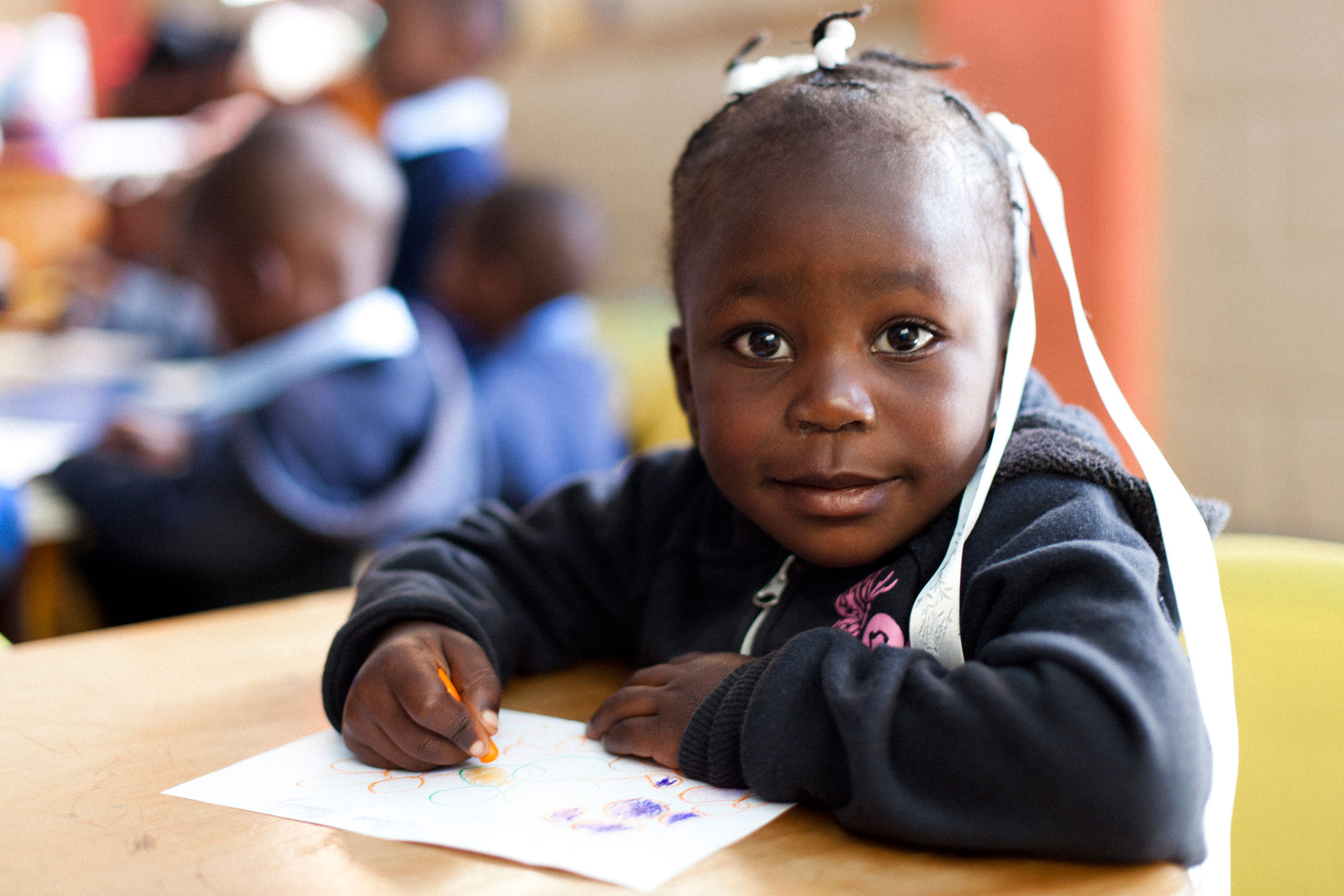 Family care for vulnerable children in Haiti NPH UK