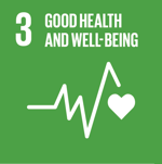 UN SDG 3 good health and wellbeing
